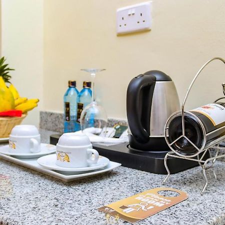 Millsview Hotels In Kisumu Zewnętrze zdjęcie