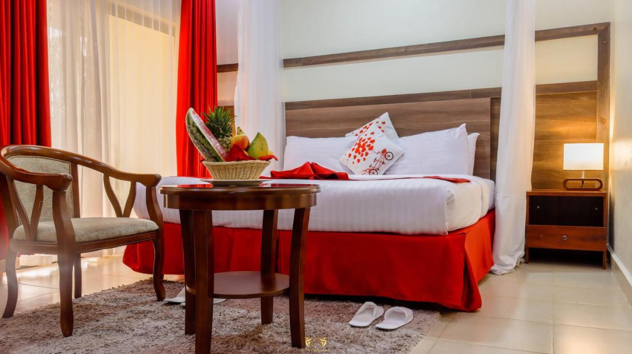 Millsview Hotels In Kisumu Zewnętrze zdjęcie