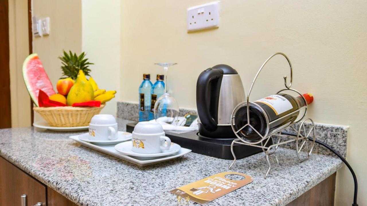 Millsview Hotels In Kisumu Zewnętrze zdjęcie