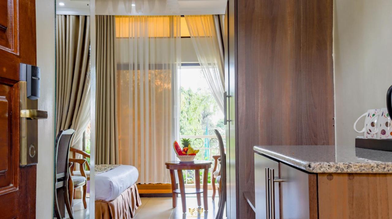 Millsview Hotels In Kisumu Zewnętrze zdjęcie