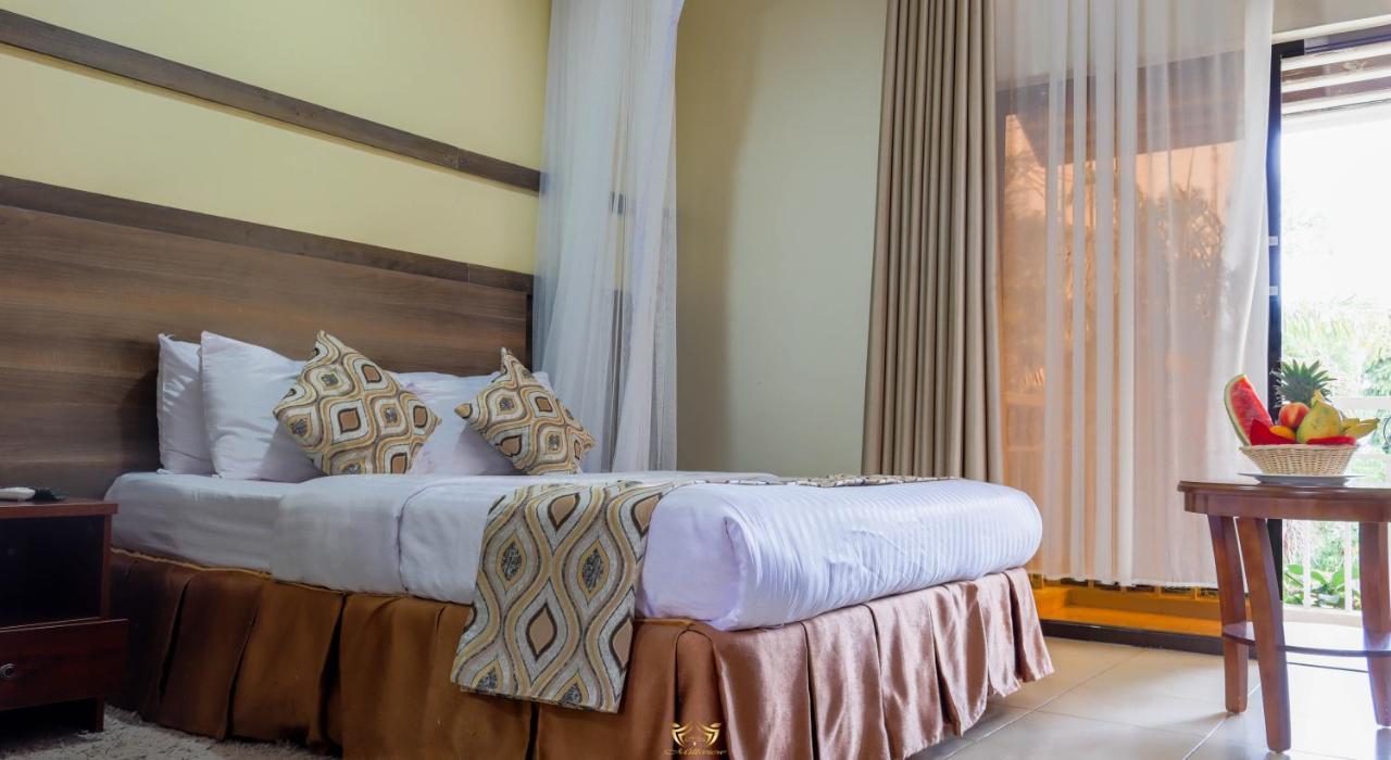 Millsview Hotels In Kisumu Zewnętrze zdjęcie