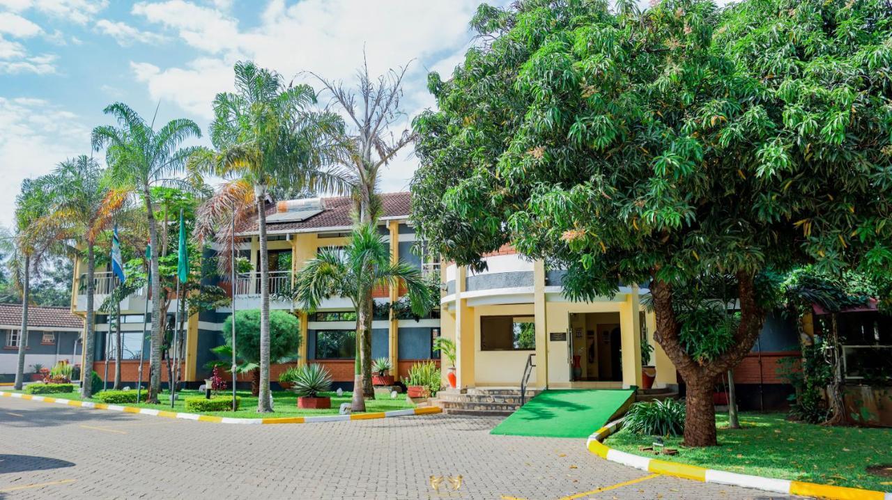 Millsview Hotels In Kisumu Zewnętrze zdjęcie