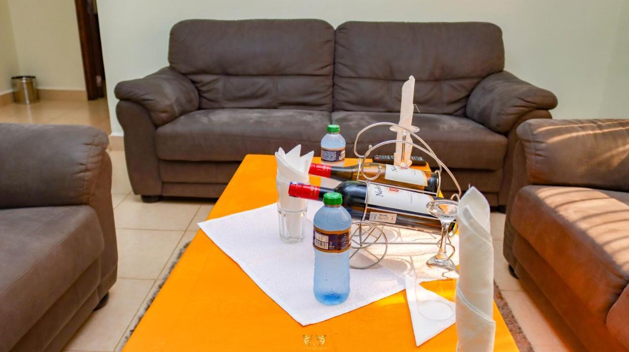 Millsview Hotels In Kisumu Zewnętrze zdjęcie