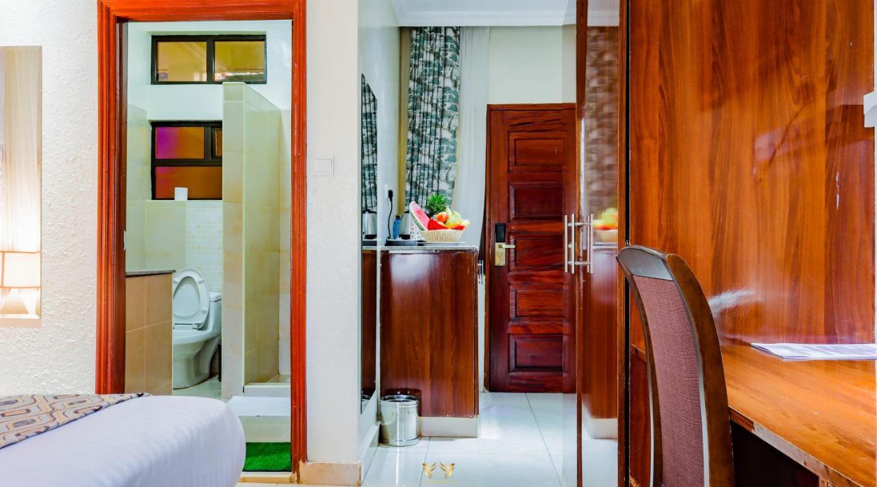 Millsview Hotels In Kisumu Zewnętrze zdjęcie