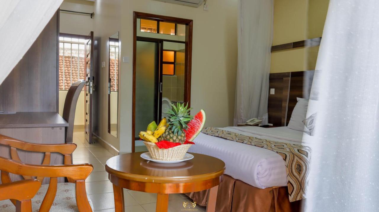 Millsview Hotels In Kisumu Zewnętrze zdjęcie