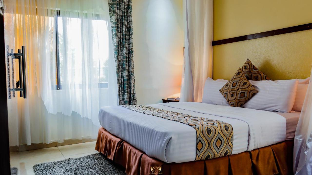 Millsview Hotels In Kisumu Zewnętrze zdjęcie