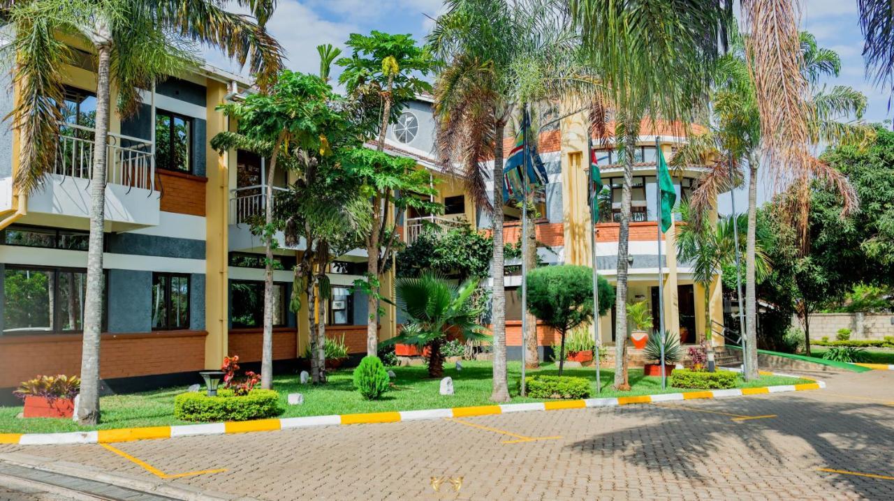 Millsview Hotels In Kisumu Zewnętrze zdjęcie