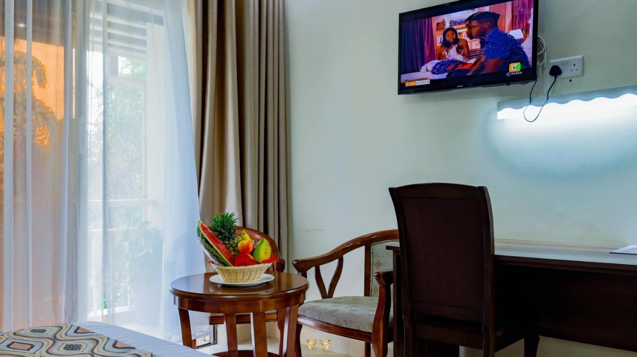 Millsview Hotels In Kisumu Zewnętrze zdjęcie