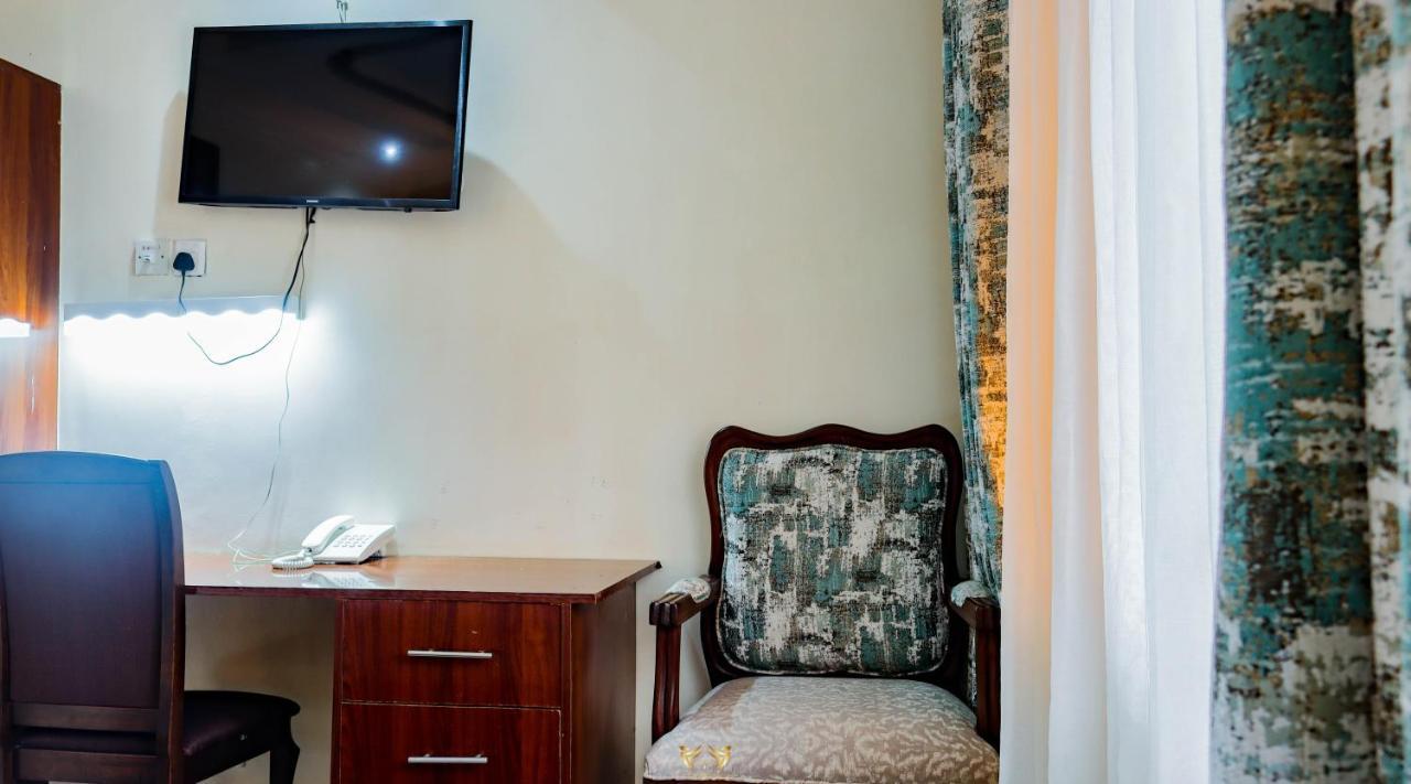 Millsview Hotels In Kisumu Zewnętrze zdjęcie