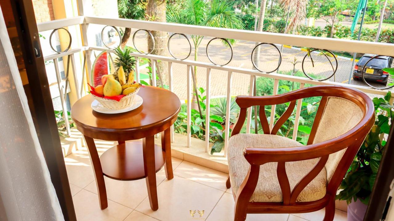 Millsview Hotels In Kisumu Zewnętrze zdjęcie