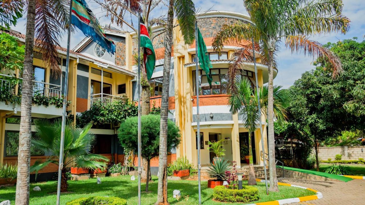 Millsview Hotels In Kisumu Zewnętrze zdjęcie