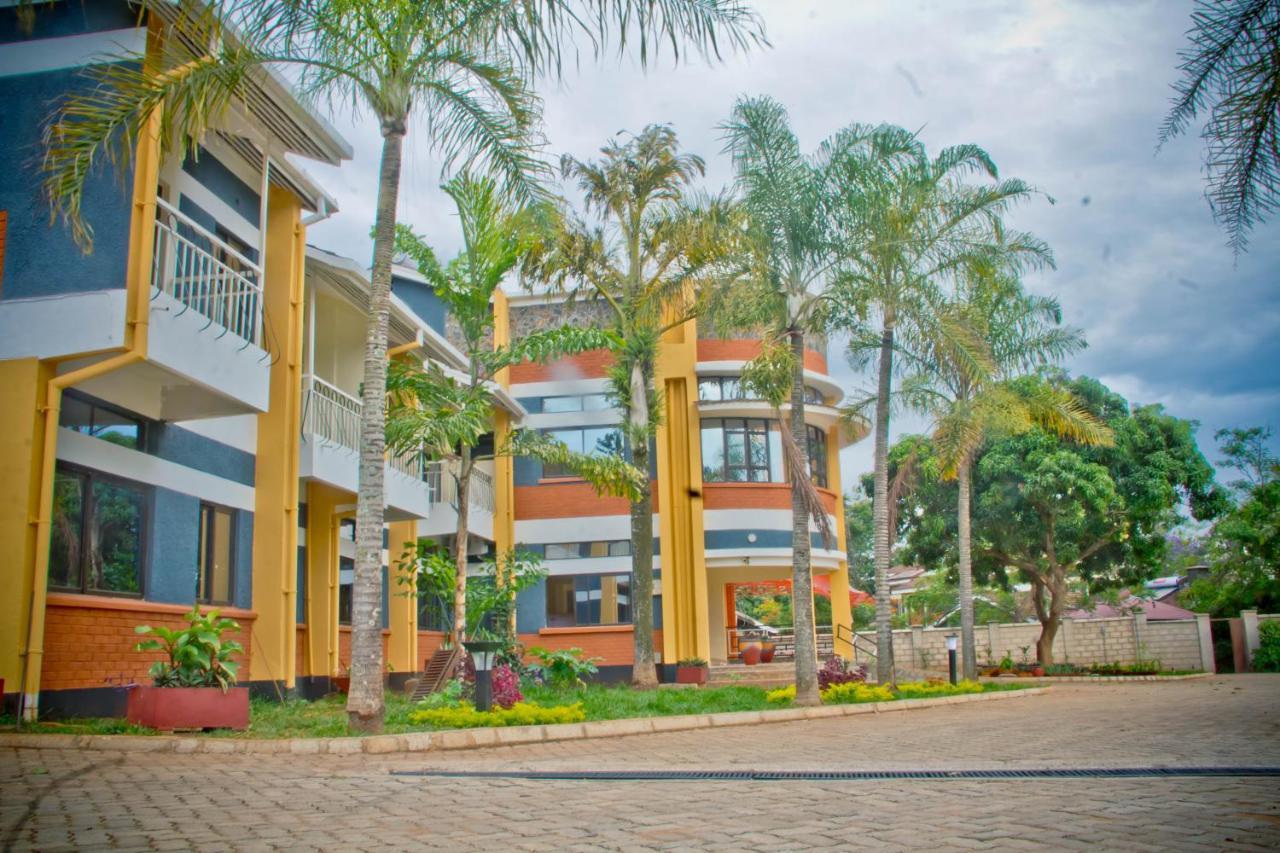 Millsview Hotels In Kisumu Zewnętrze zdjęcie