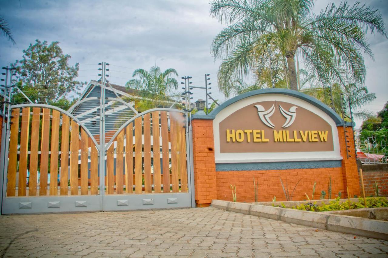 Millsview Hotels In Kisumu Zewnętrze zdjęcie