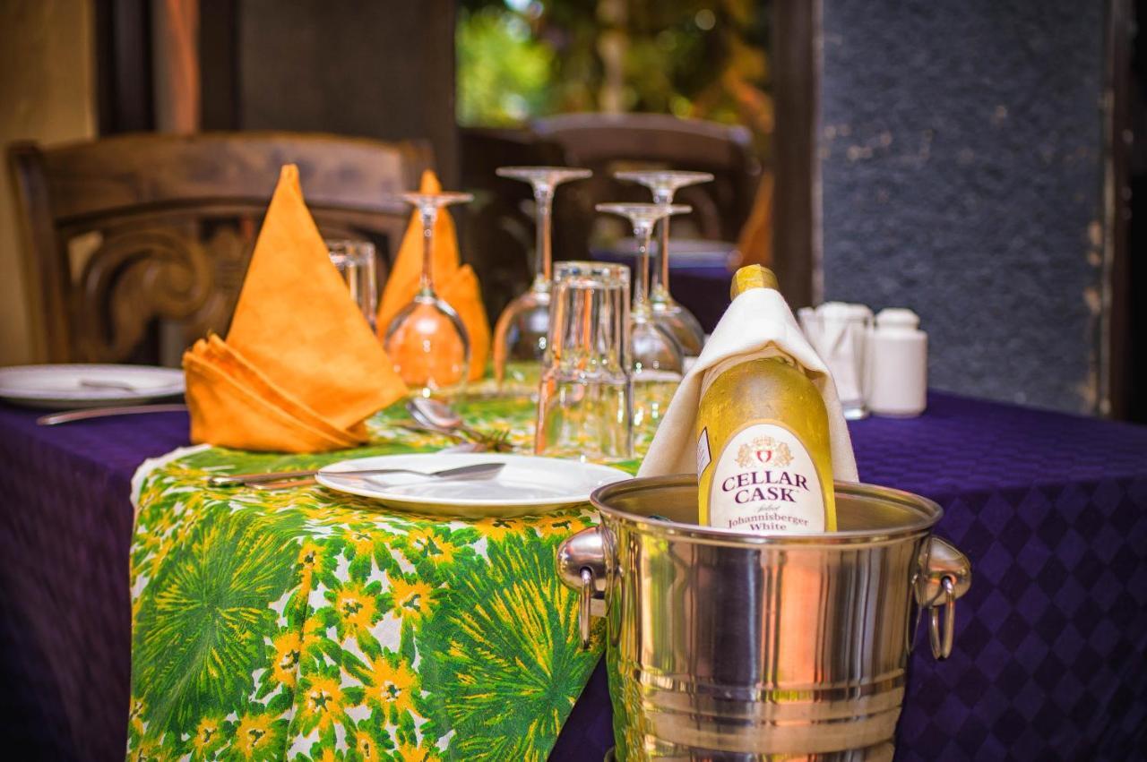 Millsview Hotels In Kisumu Zewnętrze zdjęcie